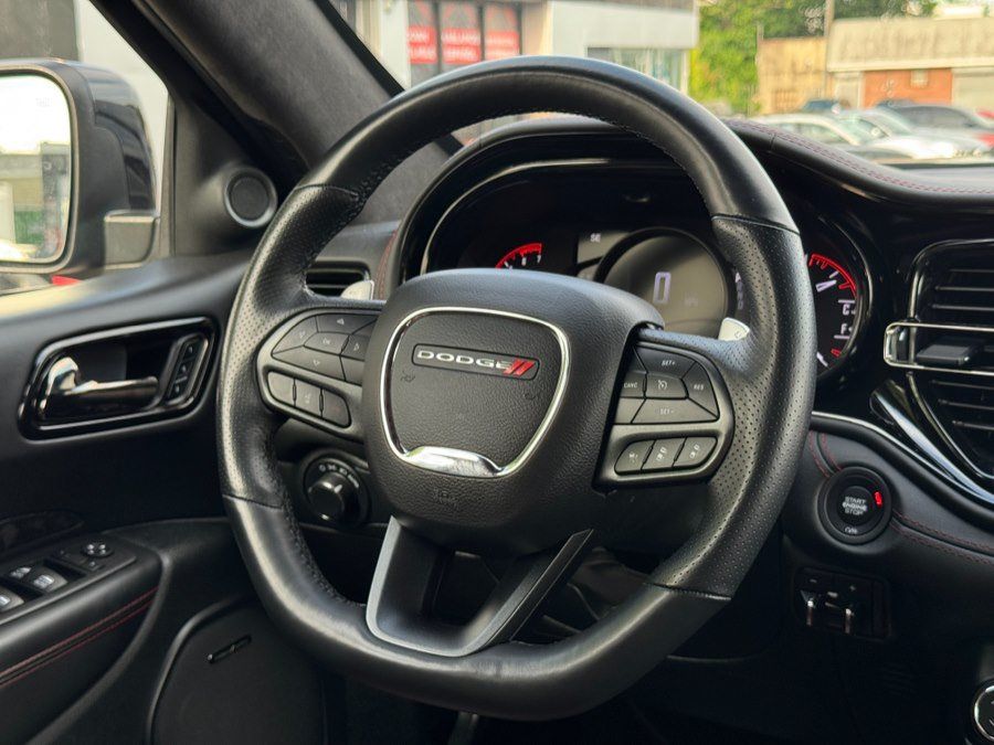 Used 2024 Dodge Durango AWD R/T w/ BLACKTOP PKG image 48
