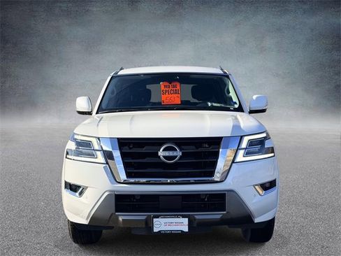 Used 2023 Nissan Armada SV w/ Cargo Package image 8