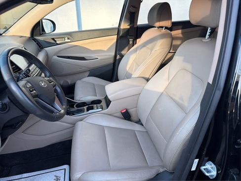 Used 2018 Hyundai Tucson SEL Plus image 11