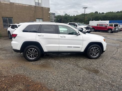 Used 2020 Jeep Grand Cherokee Limited AWD/4WD image 8