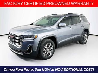 Used 2021 GMC Acadia SLT w/ Preferred Package AWD/4WD video 1