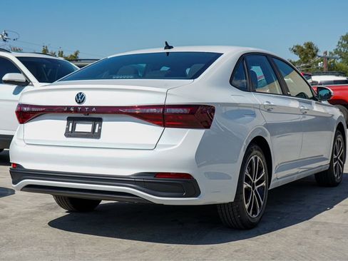 New 2026 Volkswagen Jetta Sport FWD image 6