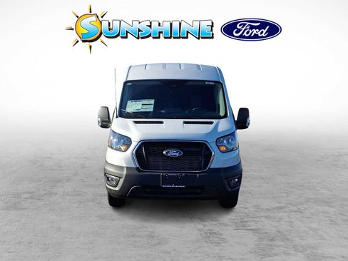 New 2026 Ford Transit 250 148 Medium Roof w/ Load Area Protection Package image 2