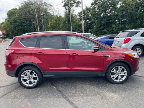 Used 2014 Ford Escape Titanium AWD/4WD image 8