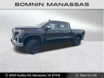 Used 2019 GMC Sierra 1500 SLT w/ SLT Convenience Package