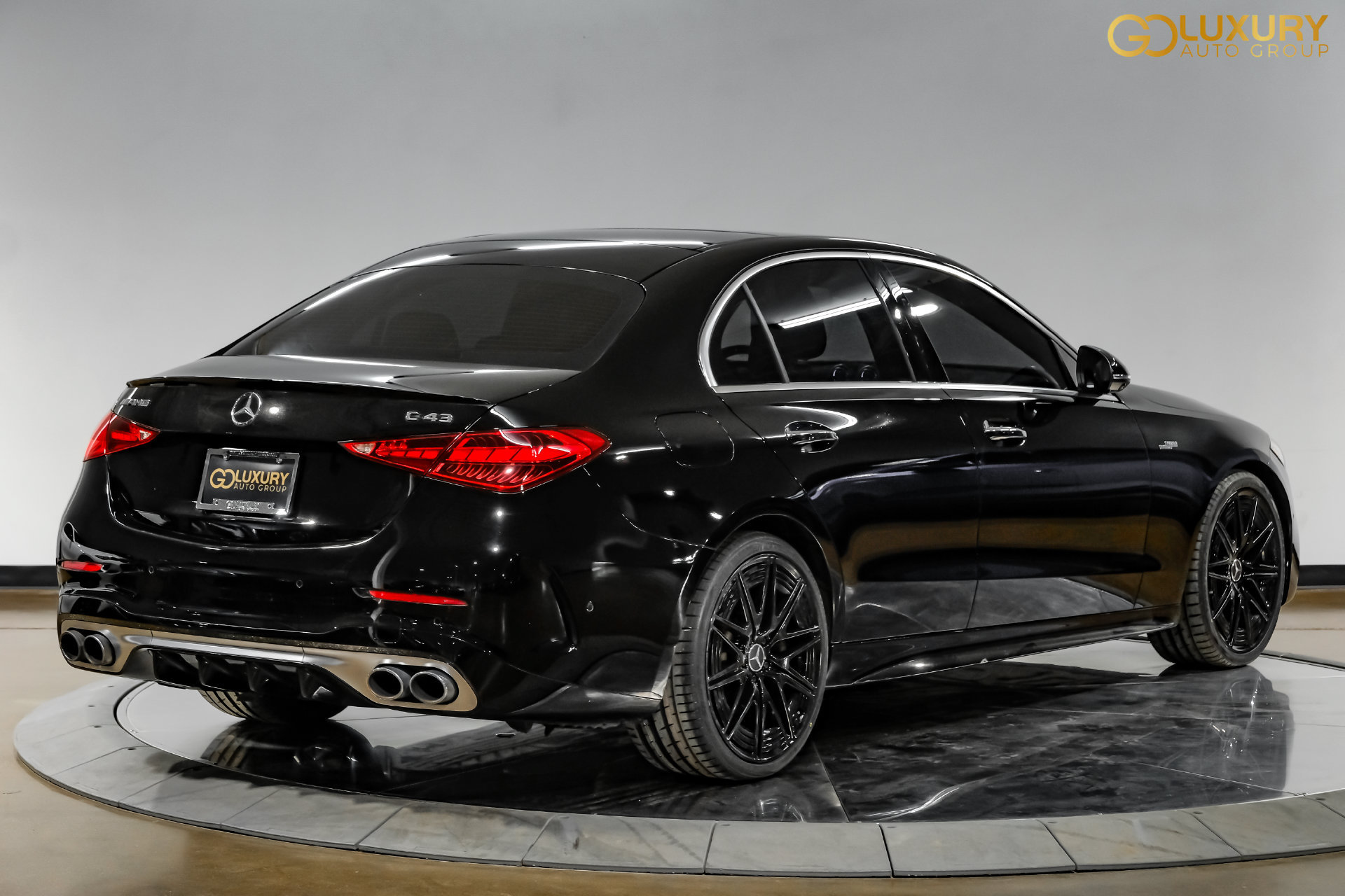Used 2023 Mercedes-Benz C 43 AMG 4MATIC Sedan image 10