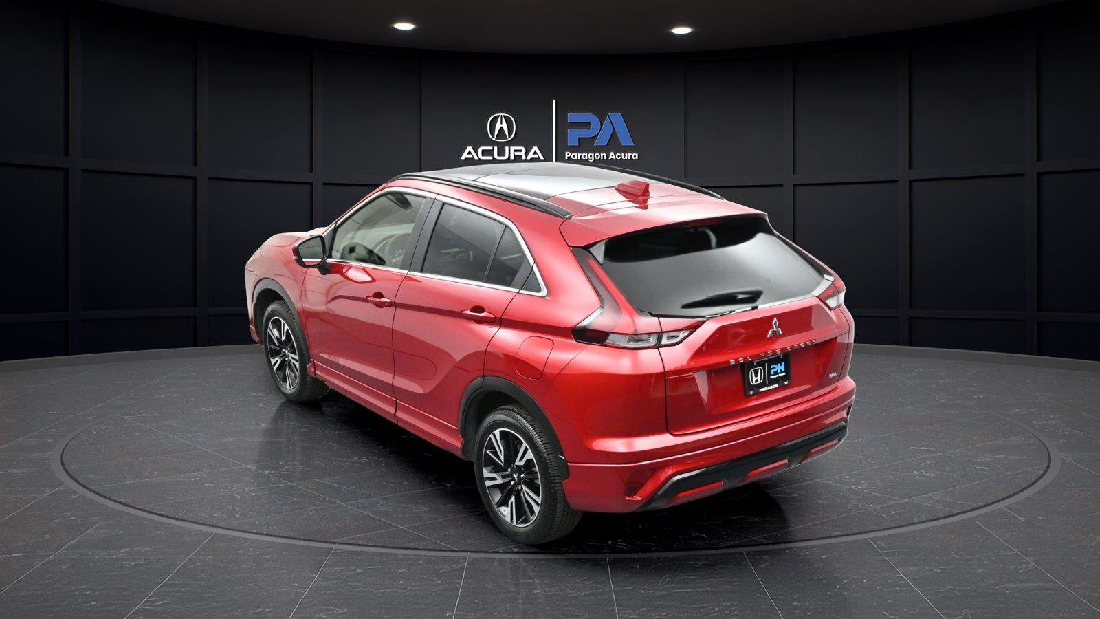 Used 2025 Mitsubishi Eclipse Cross SEL AWD/4WD image 34