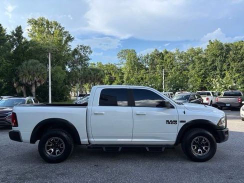 Used 2017 RAM 1500 Rebel AWD/4WD image 6