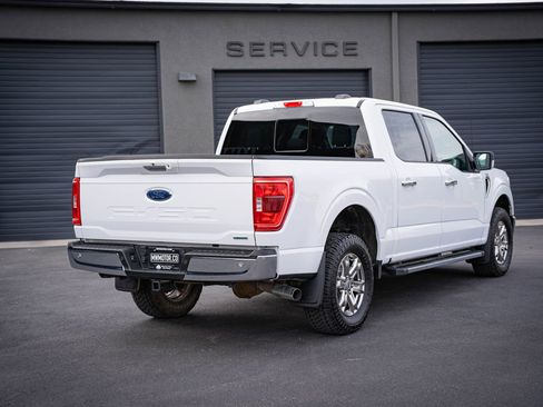 Used 2021 Ford F150 XLT w/ Equipment Group 302A High AWD/4WD image 7