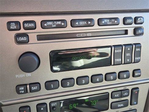 Used 2005 Ford Thunderbird 50th Anniversary image 22