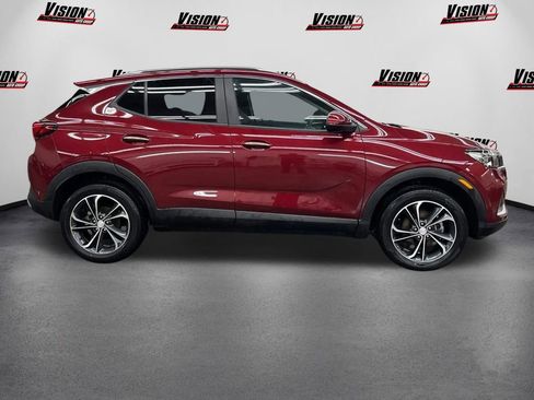 Used 2023 Buick Encore GX Select AWD/4WD image 4