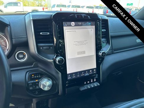 Used 2023 RAM 1500 Laramie AWD/4WD image 8