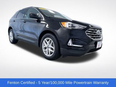 Used 2021 Ford Edge SEL w/ Convenience Package