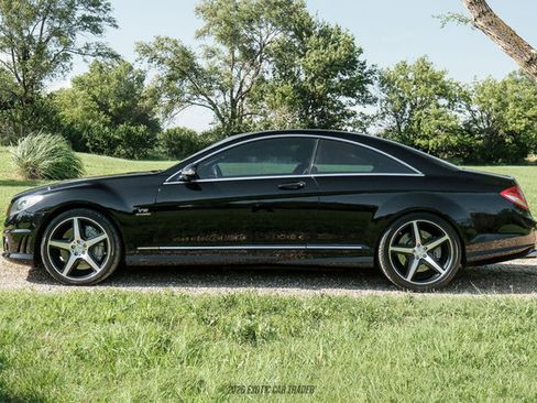 Used 2008 Mercedes-Benz CL 65 AMG image 3