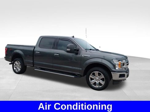 Used 2019 Ford F150 XLT w/ Equipment Group 302A Luxury AWD/4WD image 6
