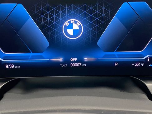 New 2026 BMW X3 xDrive30 w/ M Sport Package image 20