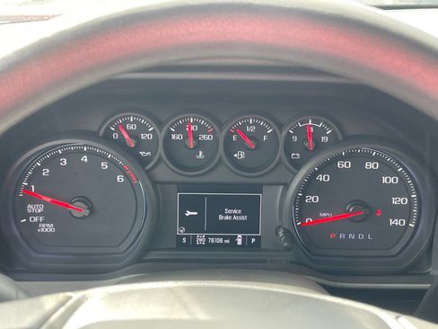 Used 2023 Chevrolet Silverado 1500 Custom AWD/4WD image 27