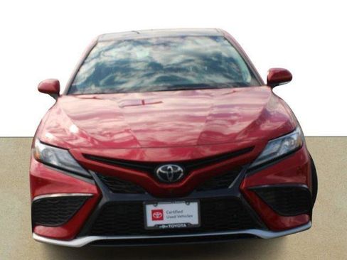 Certified 2023 Toyota Camry XSE w/ Driver Assist Package FWD image 9