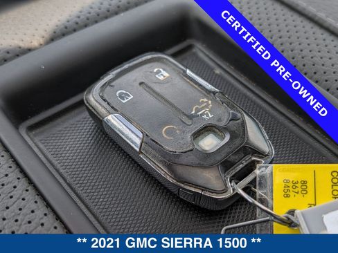 Used 2021 GMC Sierra 1500 Denali w/ Denali Ultimate Package AWD/4WD image 40