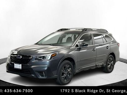 Used 2020 Subaru Outback Onyx Edition XT w/ Popular Package #2