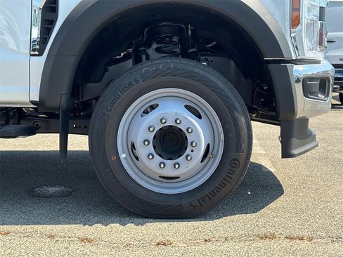 New 2024 Ford F550 2WD Regular Cab Super Duty image 24