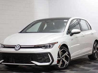 New 2026 Volkswagen GTI SE