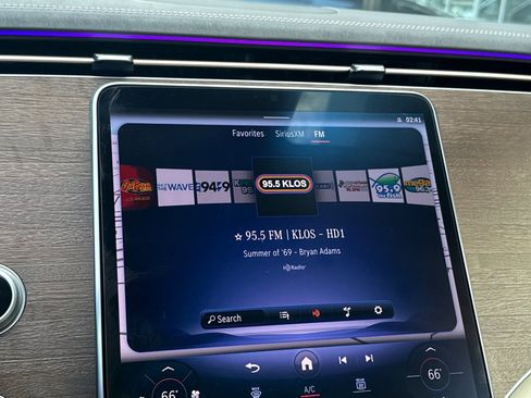 Certified 2023 Mercedes-Benz EQS 450+ Sedan image 35