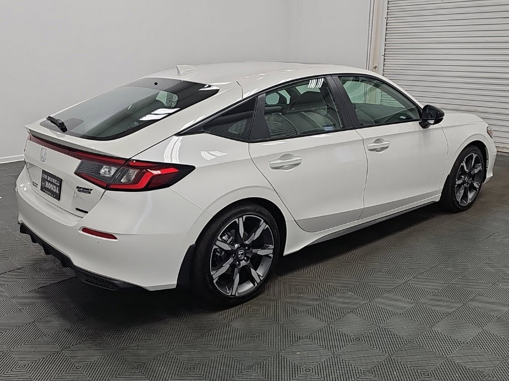 New 2026 Honda Civic Sport Touring image 8