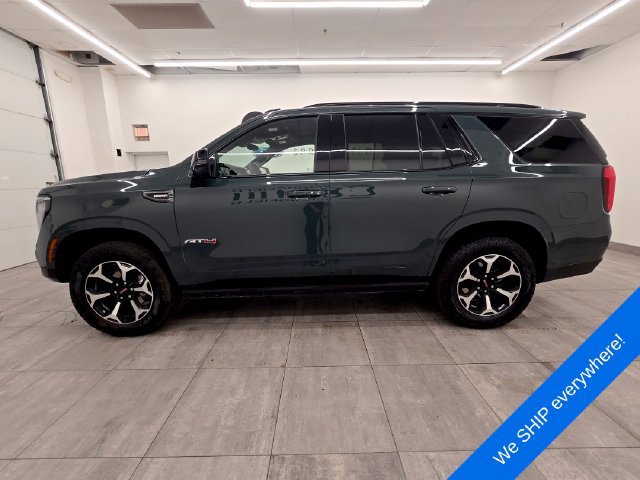 Used 2026 GMC Yukon AT4 w/ AT4 Premium Plus Package AWD/4WD image 2