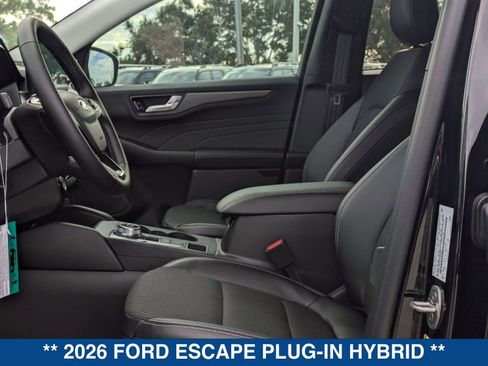 New 2026 Ford Escape image 22