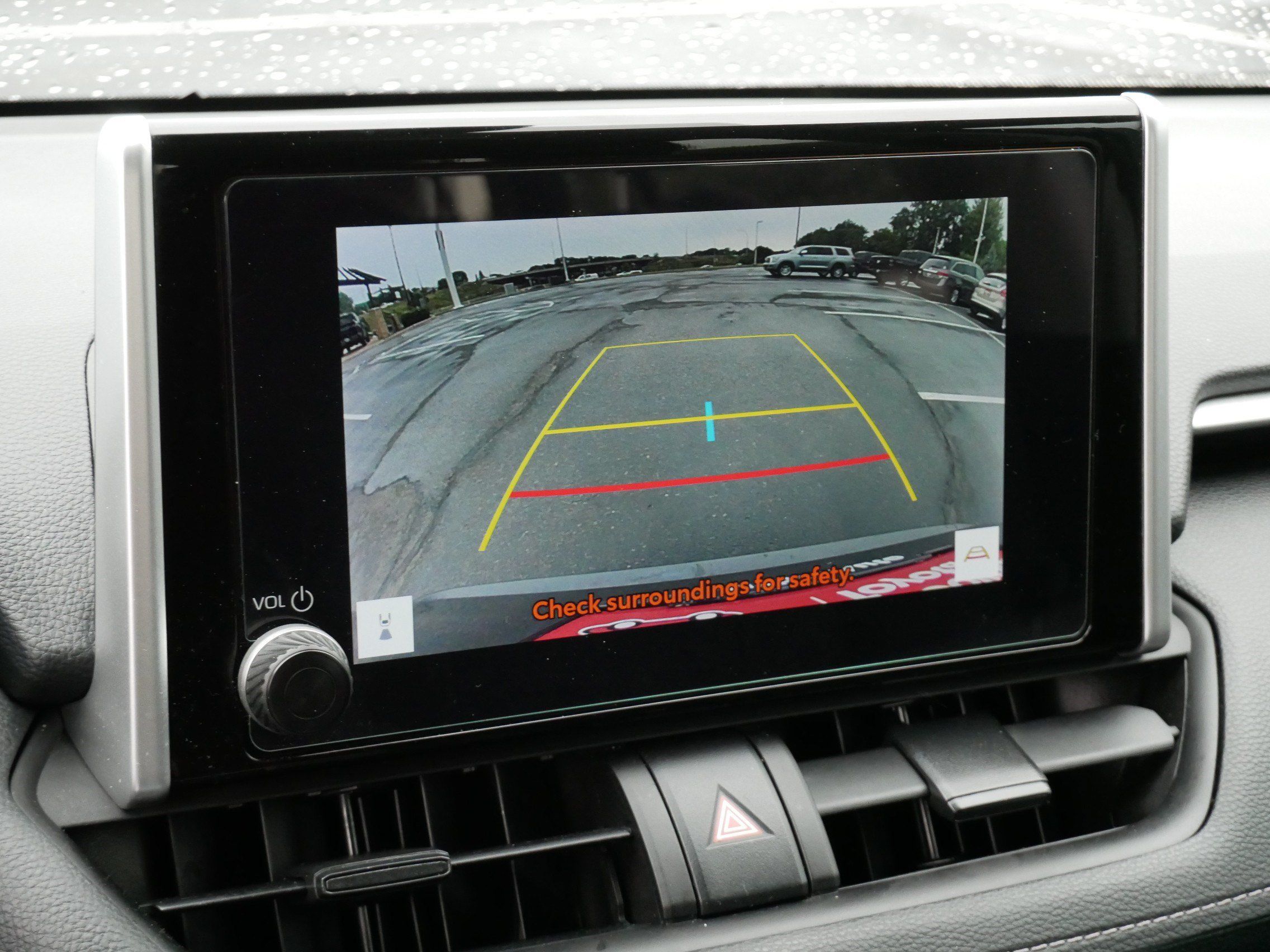 Certified 2024 Toyota RAV4 XLE w/ Convenience Package FWD image 30