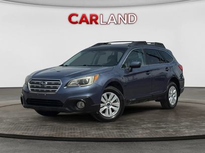 Used 2015 Subaru Outback 2.5i Premium