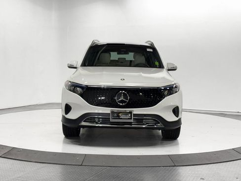 Certified 2024 Mercedes-Benz EQB 350 4MATIC SUV image 2
