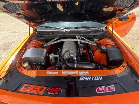 Used 2012 Dodge Challenger R/T Plus RWD image 3