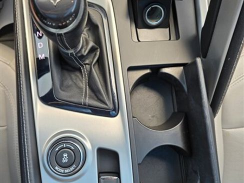 Used 2019 Chevrolet Corvette Grand Sport w/ Battery Protection Package RWD image 41