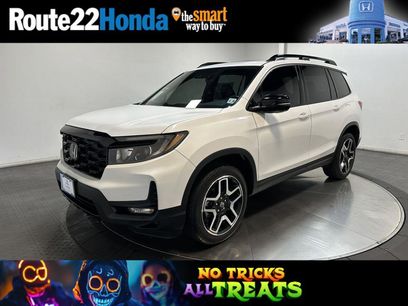 Used 2023 Honda Passport Elite