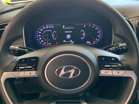 Certified 2024 Hyundai Tucson SEL AWD/4WD image 5