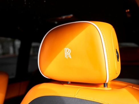 Used 2025 Rolls-Royce Cullinan AWD/4WD image 59