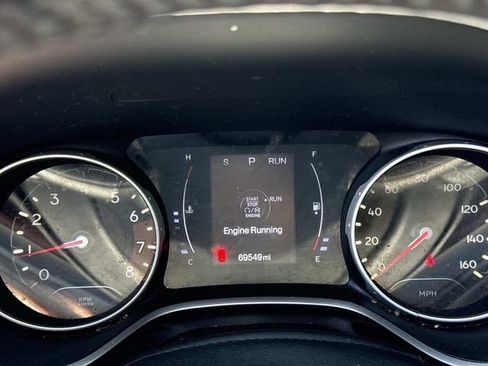 Certified 2019 Jeep Compass Latitude AWD/4WD image 30