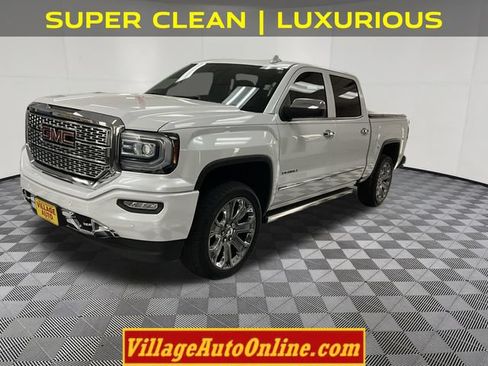 Used 2016 GMC Sierra 1500 Denali w/ Denali Ultimate Package AWD/4WD image 1