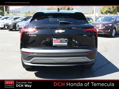 Used 2024 Chevrolet Blazer EV LT AWD/4WD image 6