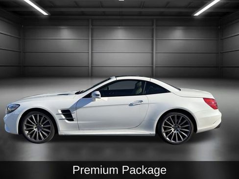 Used 2020 Mercedes-Benz SL 450 image 7