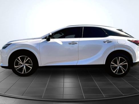 Used 2023 Lexus RX 350h w/ Accessory Package (Z1) AWD/4WD image 3