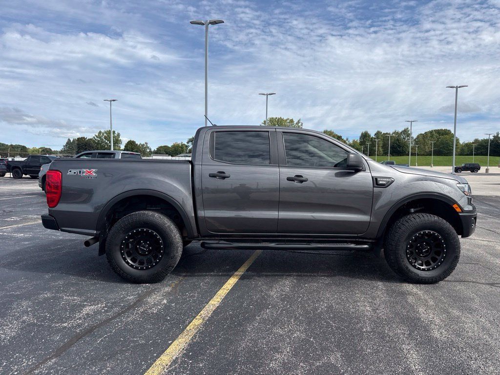 Used 2020 Ford Ranger XL w/ Equipment Group 101A Mid AWD/4WD image 30