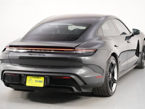 Used 2020 Porsche Taycan Turbo image 55