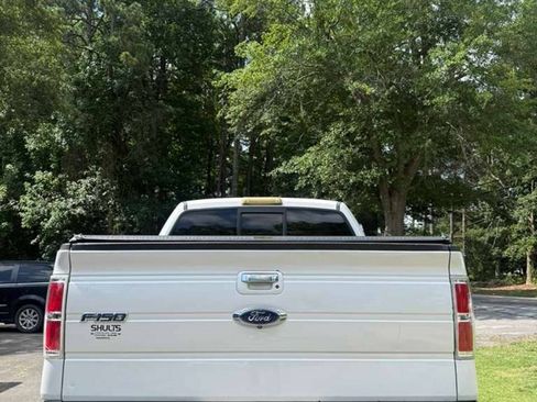 Used 2014 Ford F150 Lariat w/ Equipment Group 502A Luxury AWD/4WD image 5