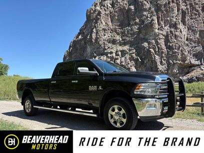 Used 2018 RAM 2500 Big Horn