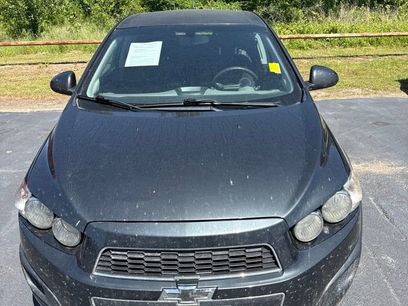 Used 2014 Chevrolet Sonic LT