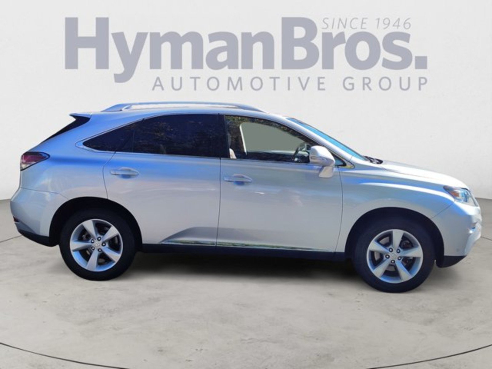 Used 2015 Lexus RX 350 AWD image 2