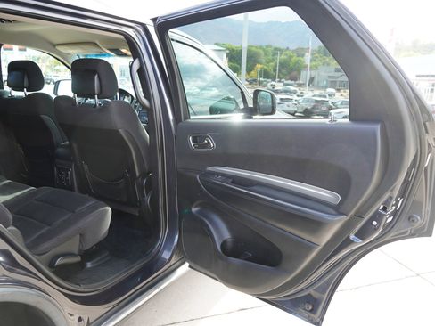 Used 2012 Dodge Durango SXT w/ Popular Equipment Group image 25